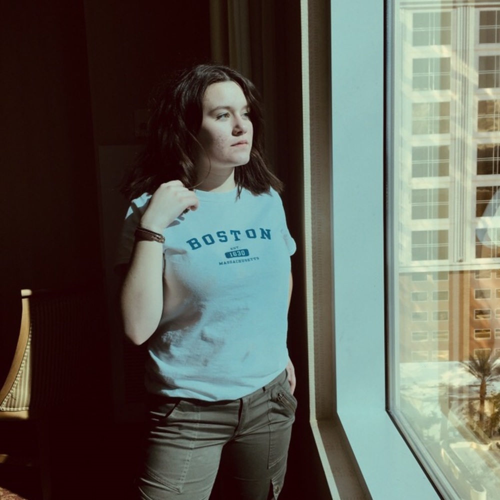 Meet your Posher, Elizabeth